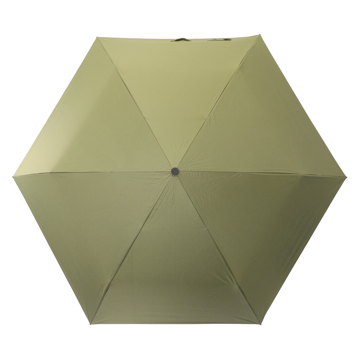 マブ 軽い！大きい！ 一級遮光 ワイドライト折りたたみ傘 （晴雨兼用）