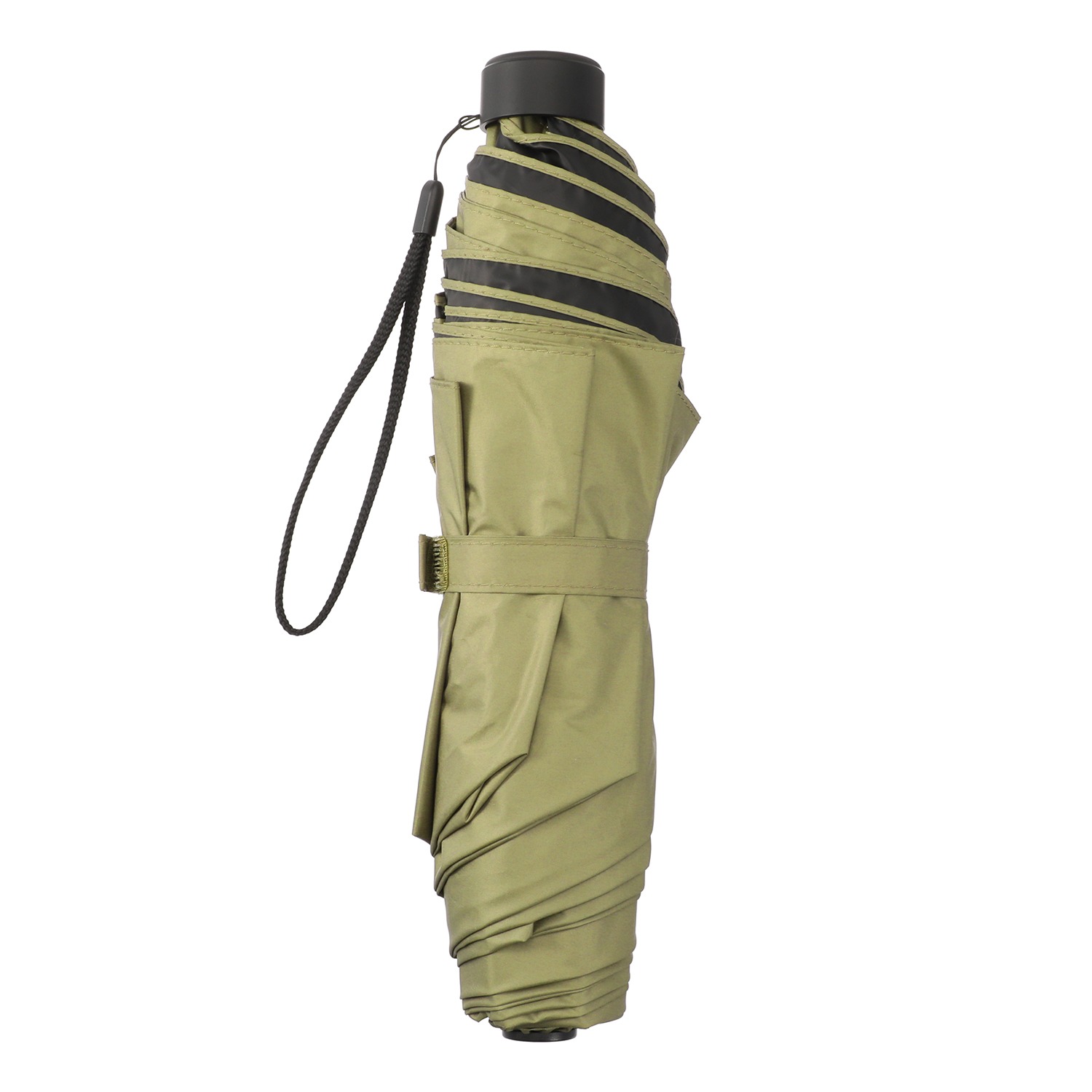 マブ 軽い！大きい！ 一級遮光 ワイドライト折りたたみ傘 （晴雨兼用）