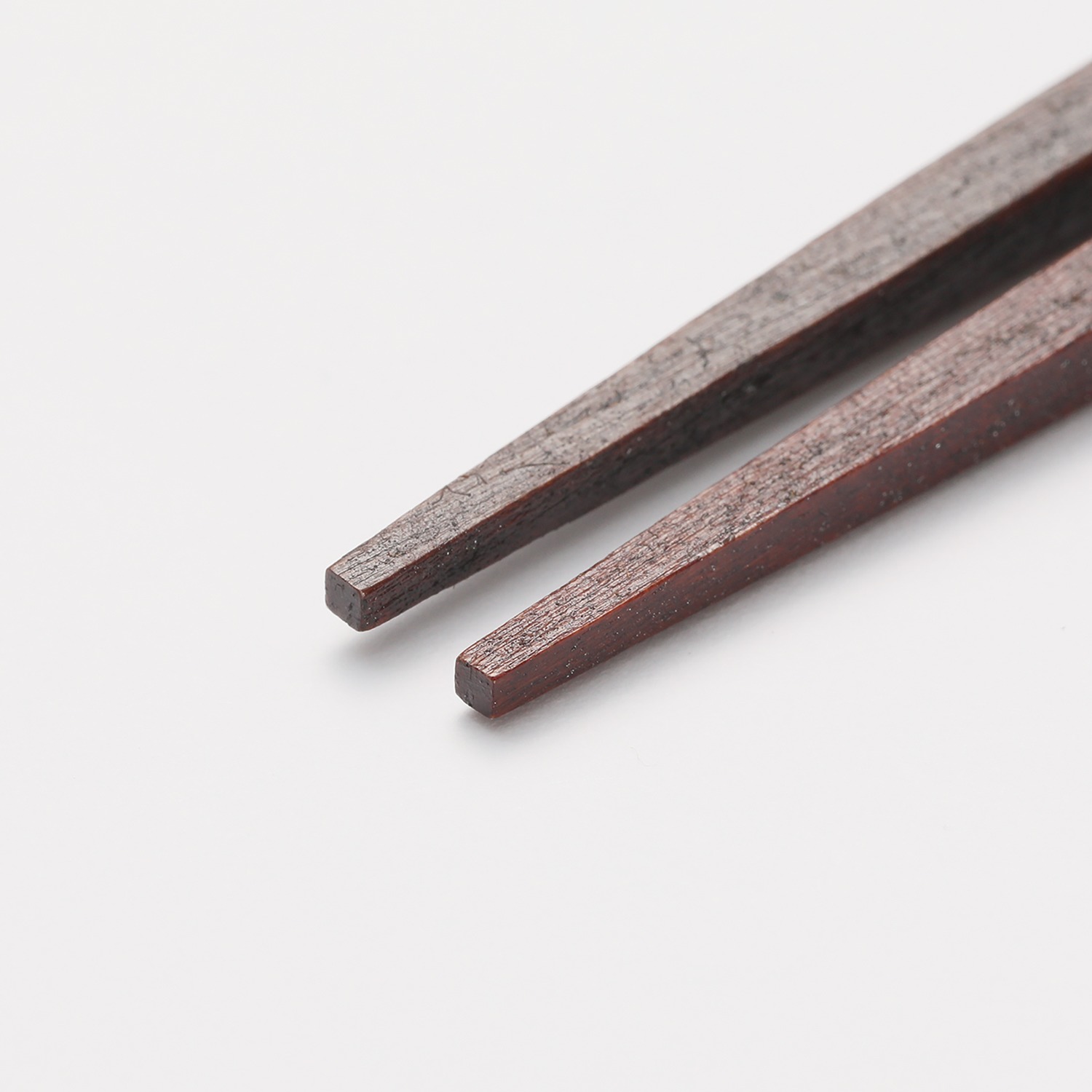 日本橋・川上商店 江戸唐木箸 八角万能箸４膳セット
