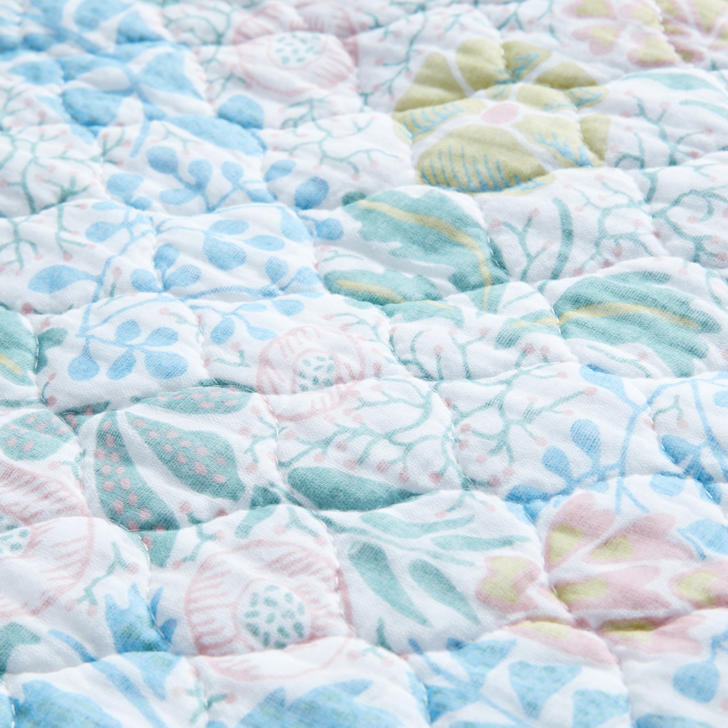 ＜ダブル＞西川 オールコットン 抗菌　リバーシブル やわらか水洗い敷きパッド 