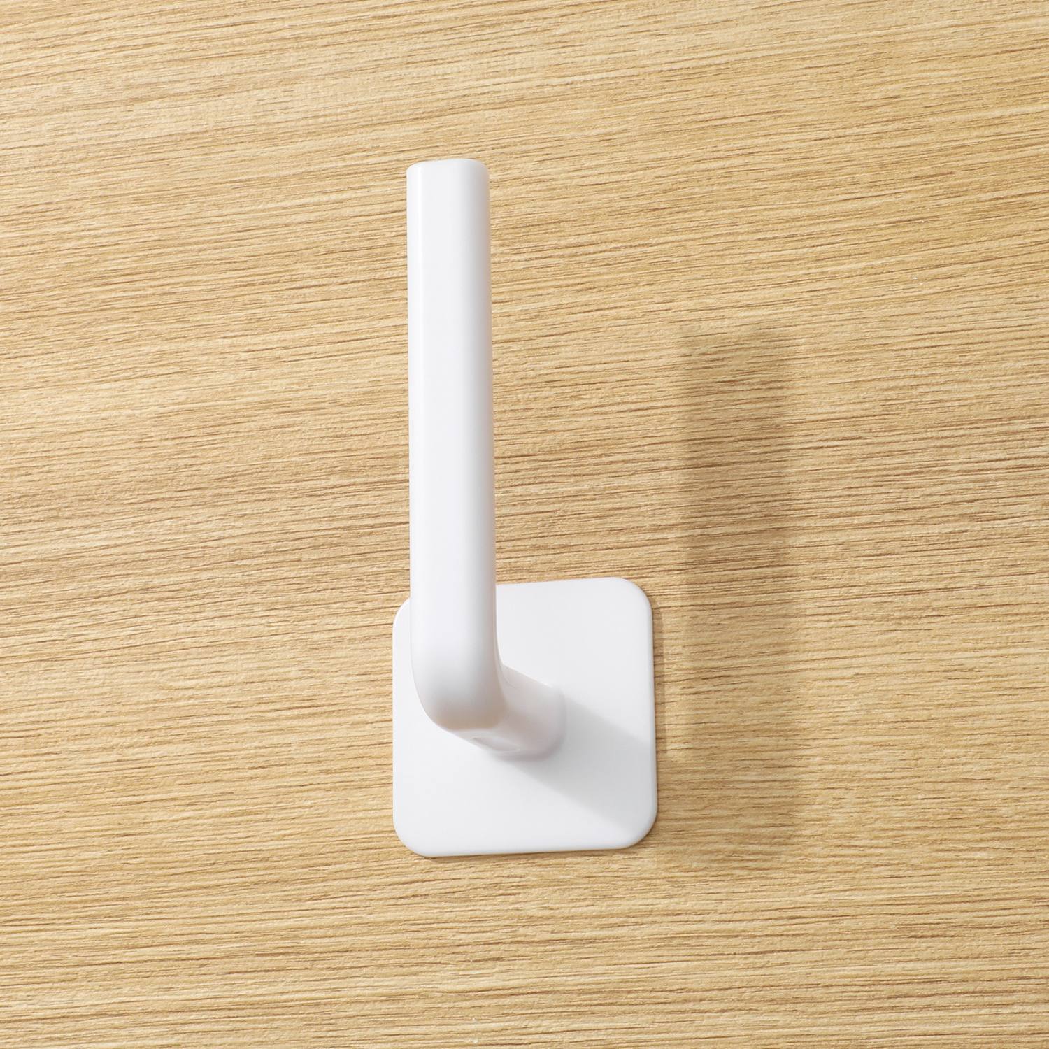 ビバライズ 縦にも横にも使える！ 複数使いで用途も広がる 多機能ロングフック １０個セット