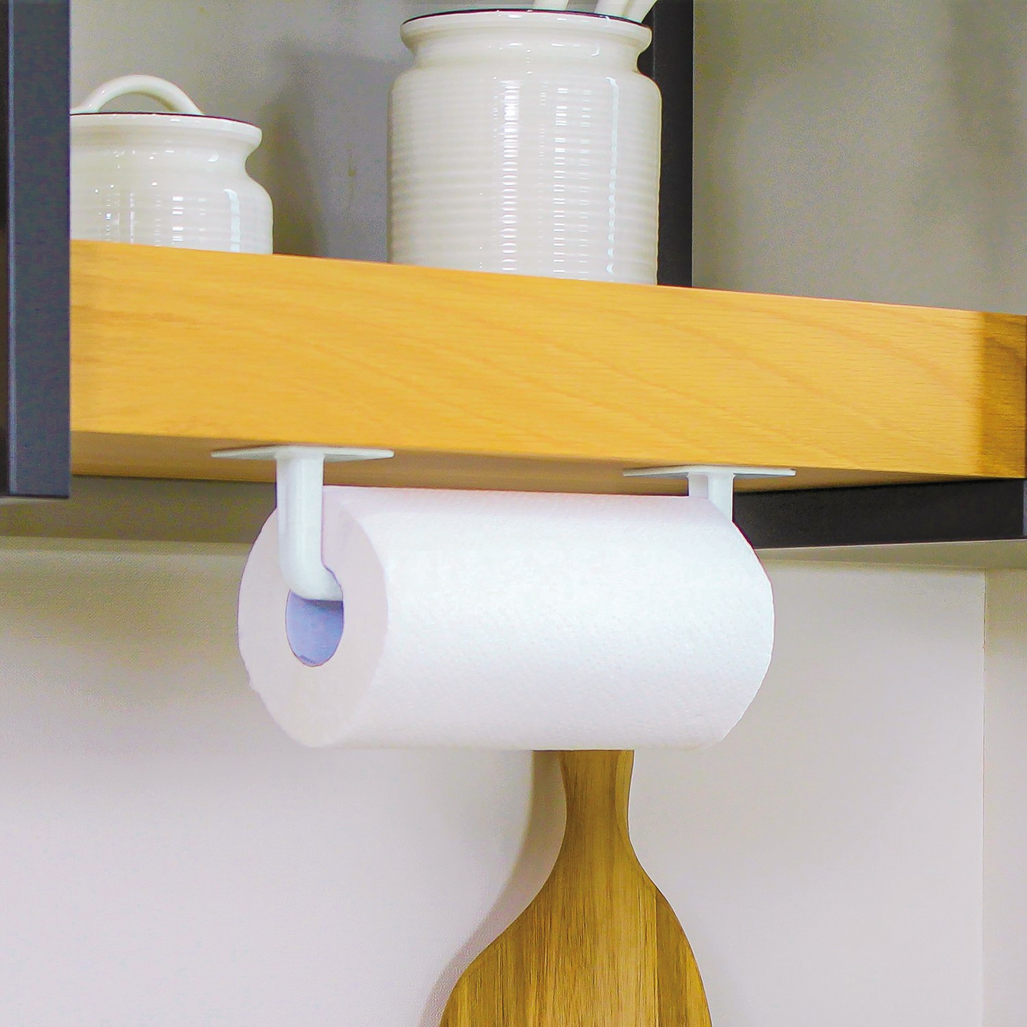 ビバライズ 縦にも横にも使える！ 複数使いで用途も広がる 多機能ロングフック １０個セット