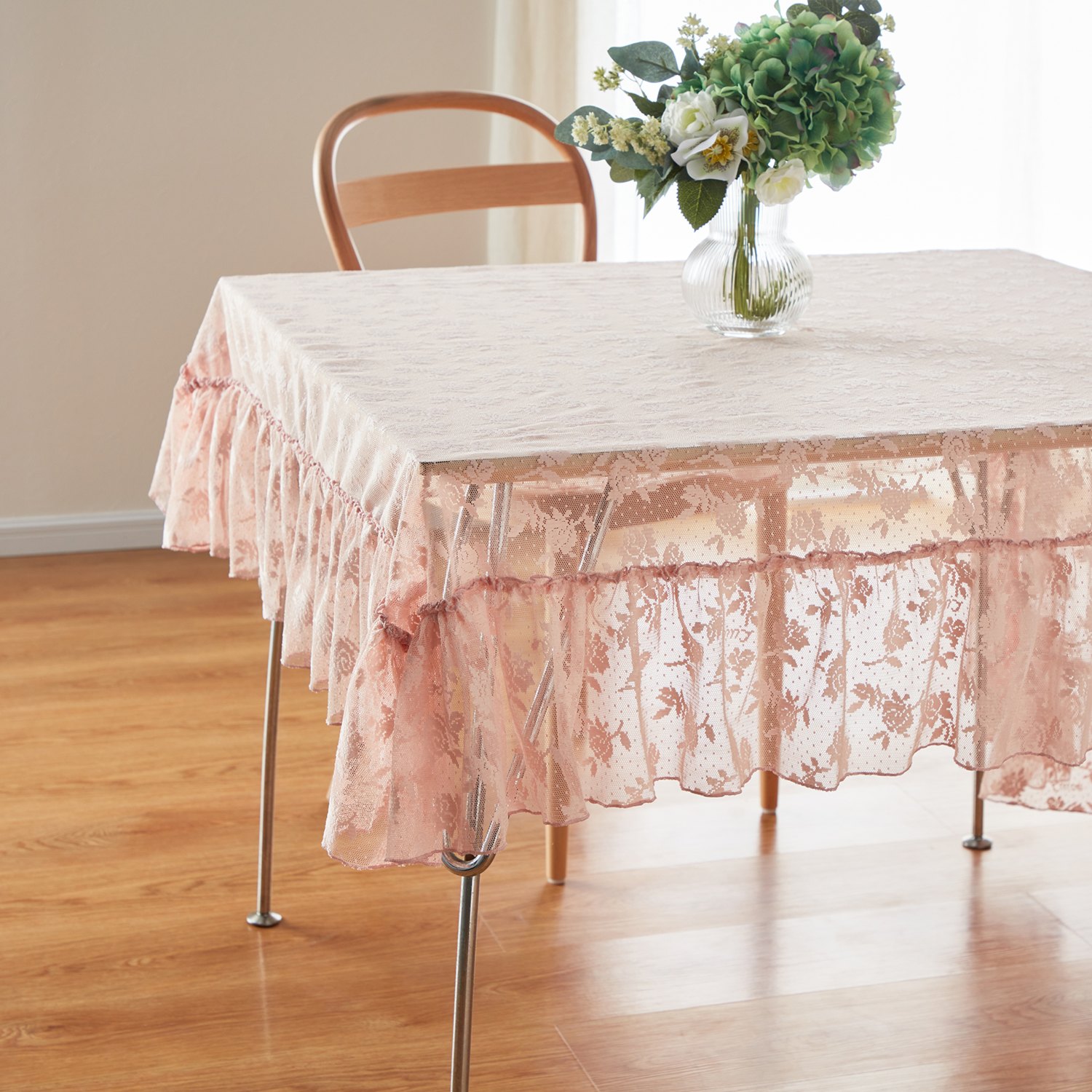 ラ　ルイス レーステーブルクロス