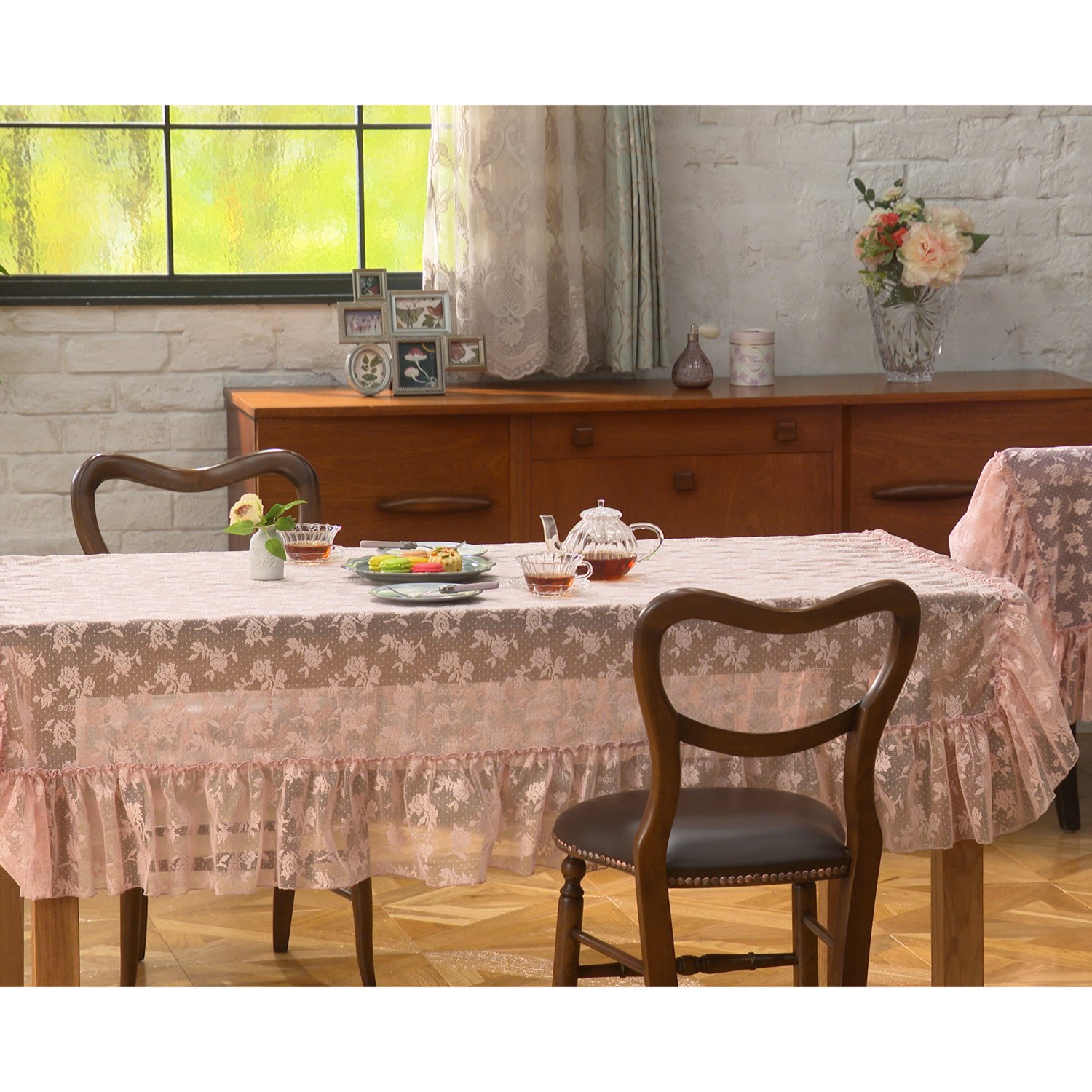 ラ　ルイス レーステーブルクロス