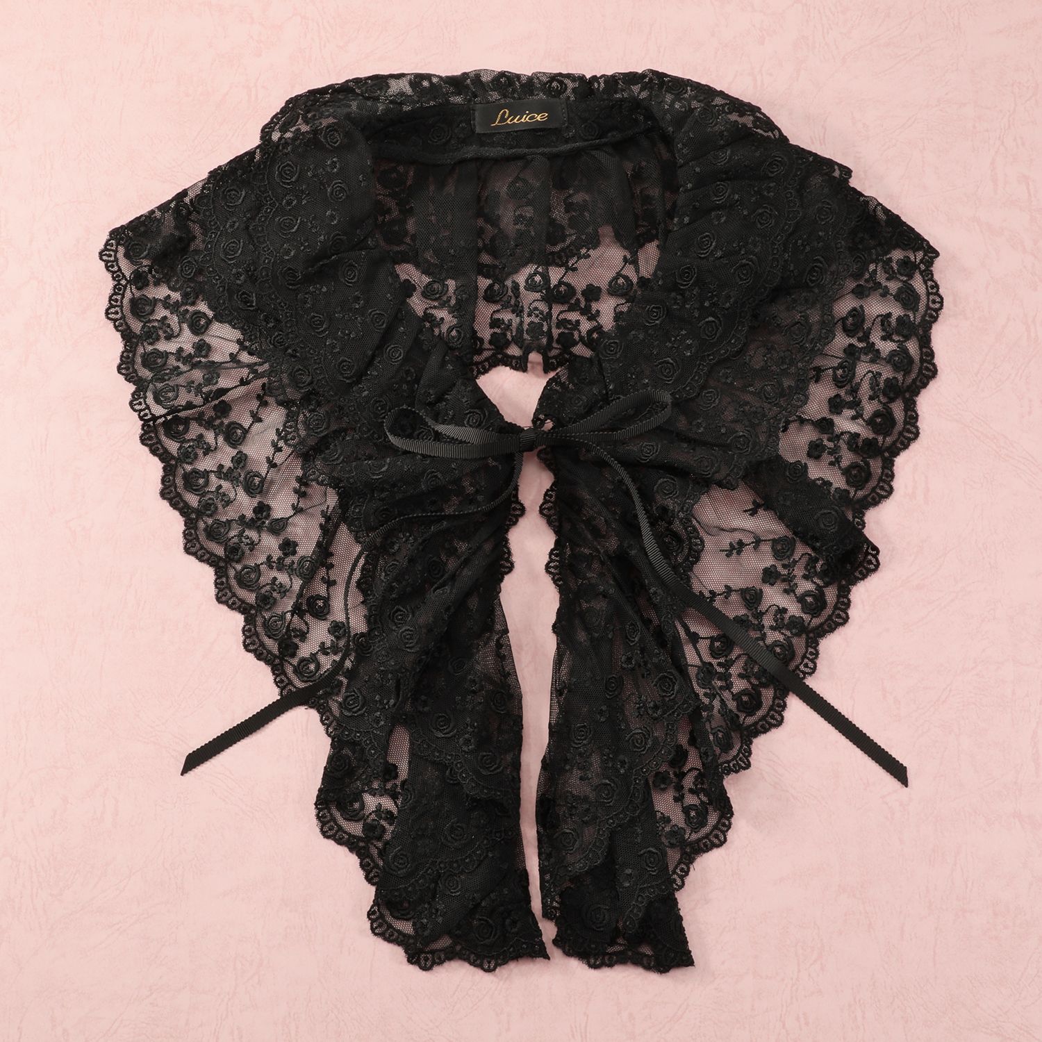 ラ・ルイス 付け襟 “エリザベート”