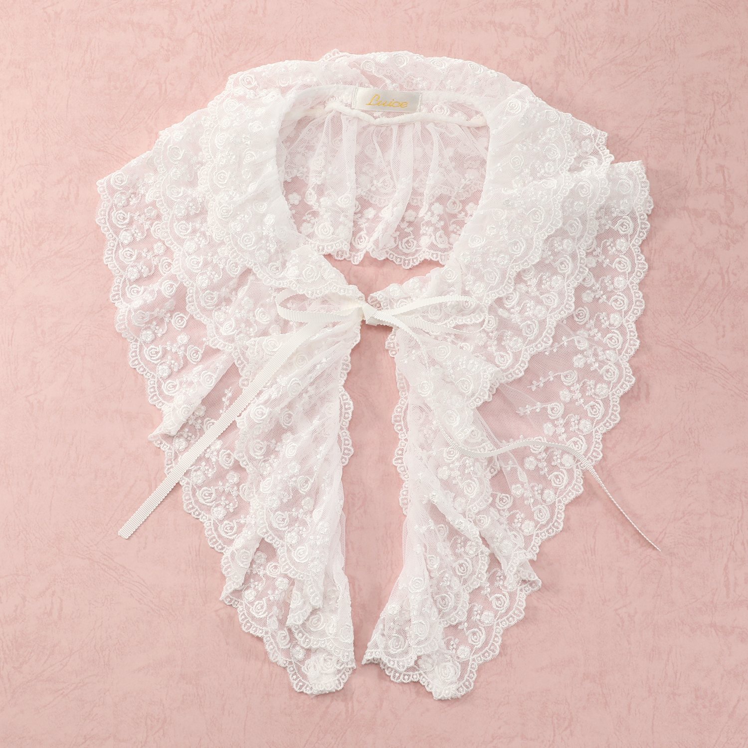 ラ・ルイス 付け襟 “エリザベート”