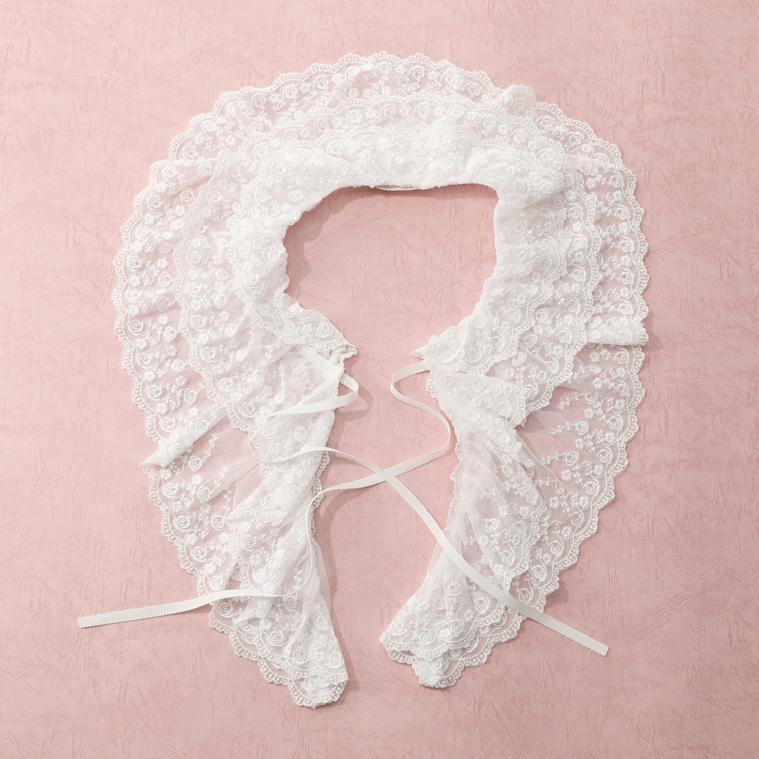 ラ・ルイス 付け襟 “エリザベート”