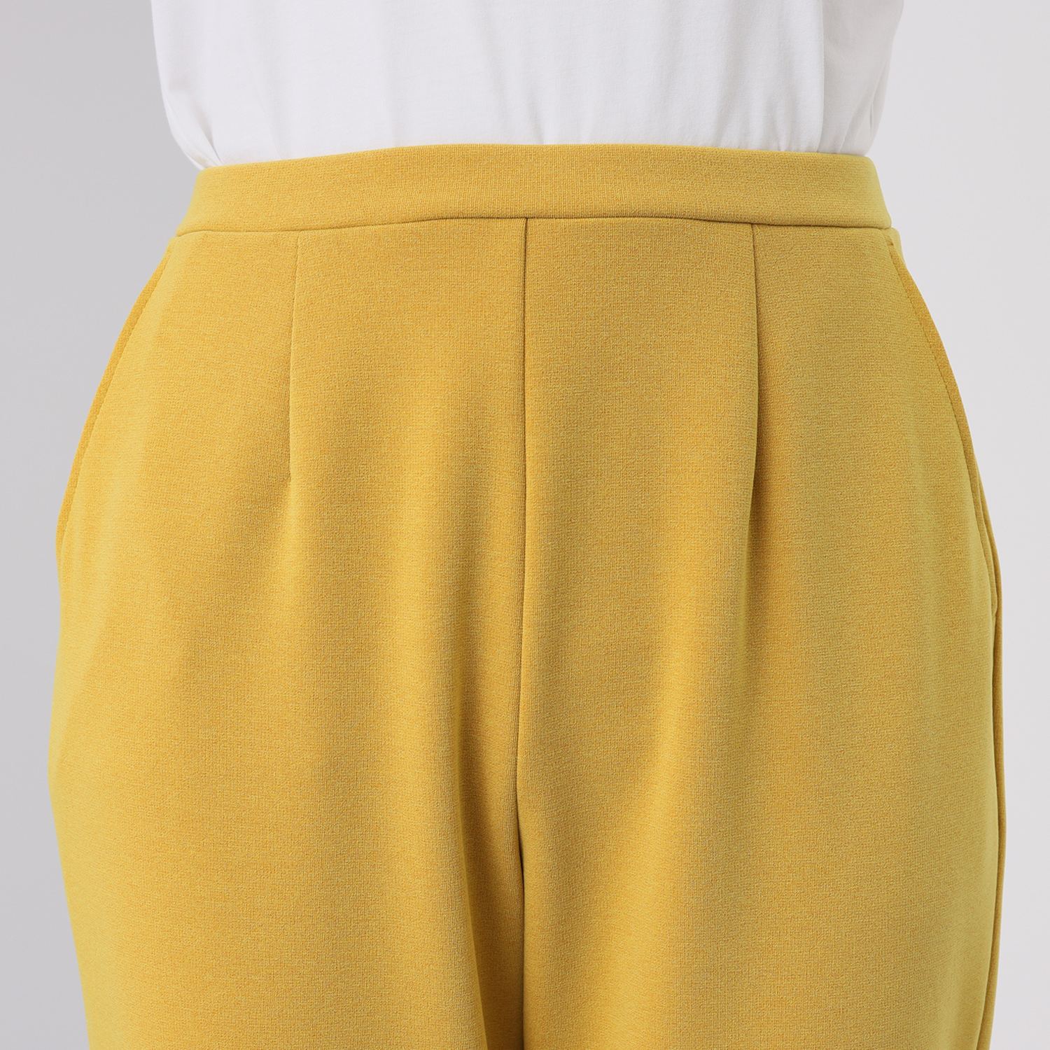 有木 ジャパンメイド はっ水スリムパンツ＆テーパードアンクルパンツ