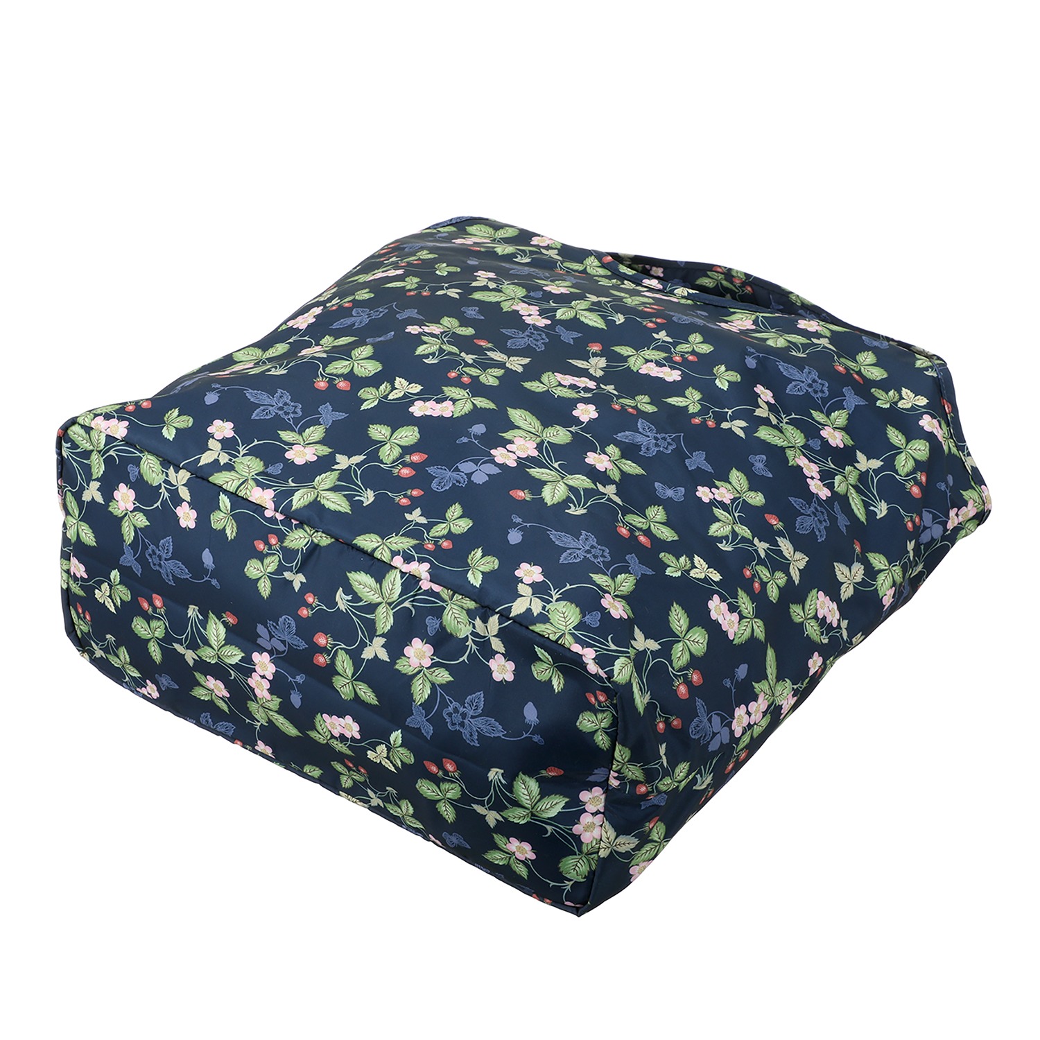 ウェッジウッド ワイルドストロベリー はっ水　保冷マイバッグ 大小２個セット