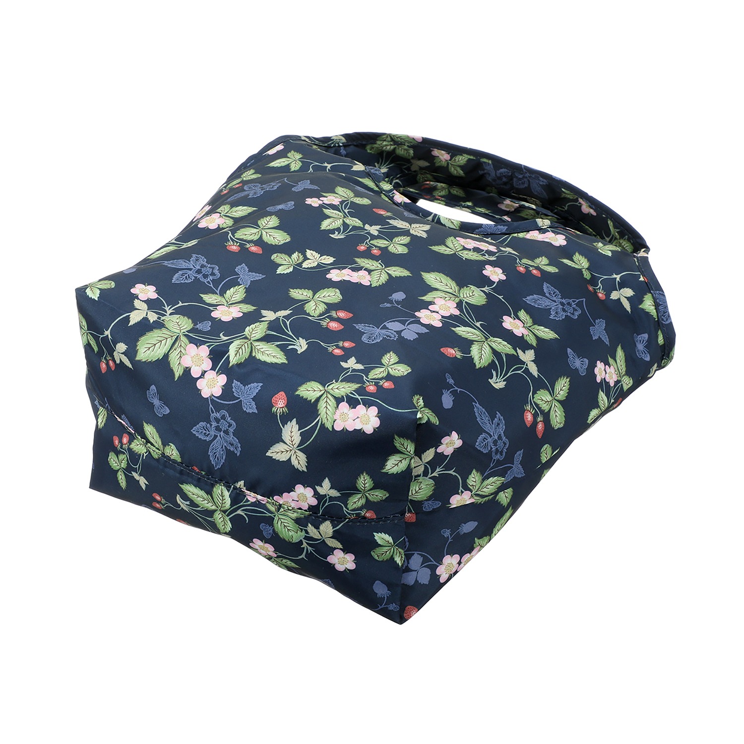 ウェッジウッド ワイルドストロベリー はっ水　保冷マイバッグ 大小２個セット