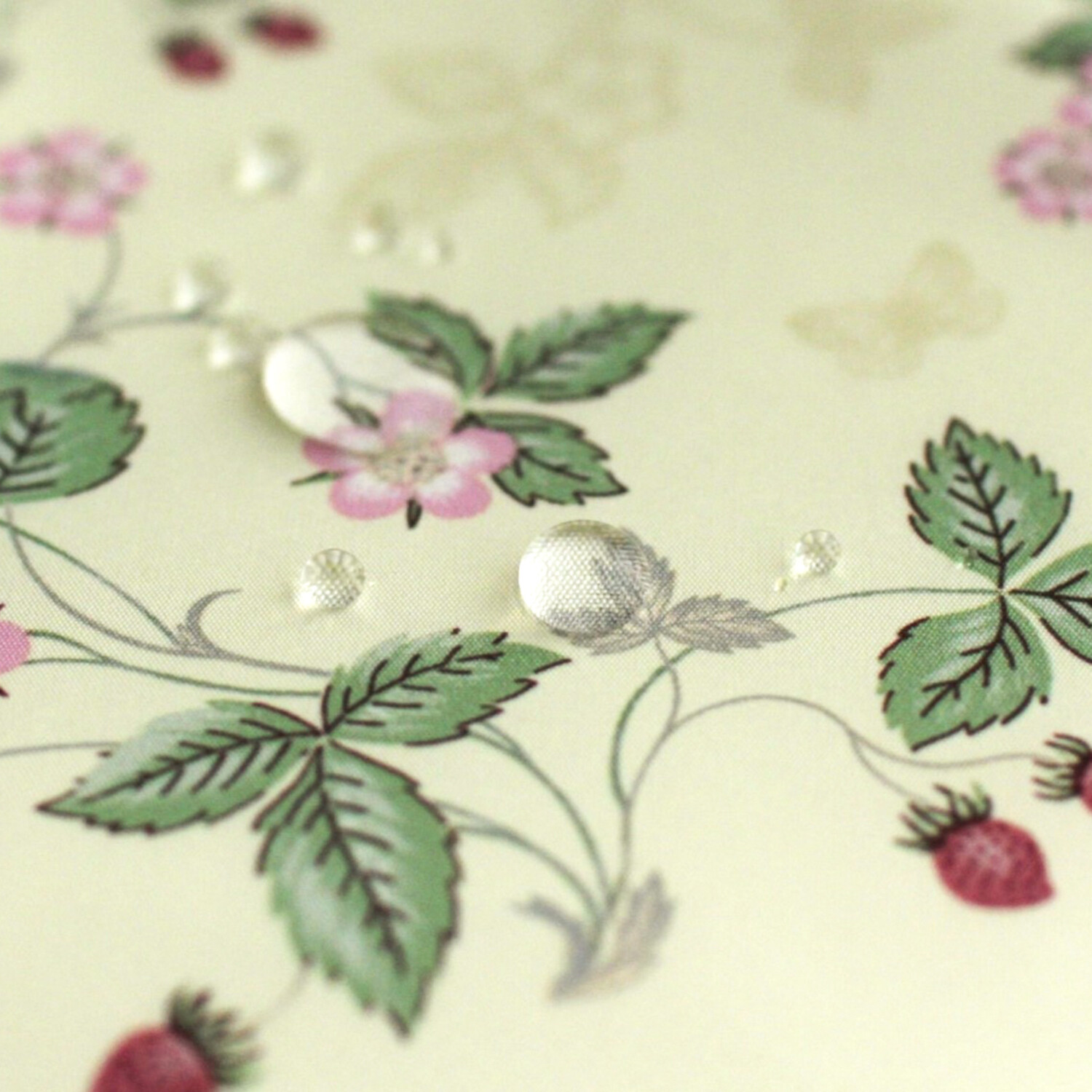 ウェッジウッド ワイルドストロベリー はっ水 ショルダーストラップ付 ペットボトルホルダー