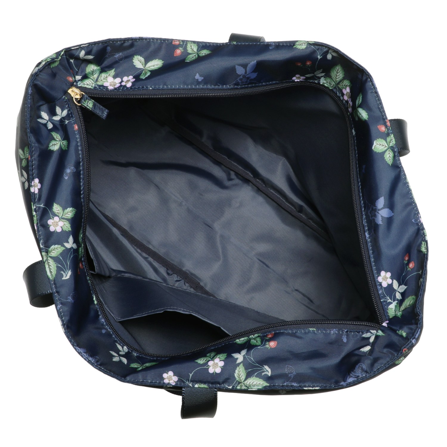 ウェッジウッド ワイルドストロベリー ポケッタブルトートバッグ