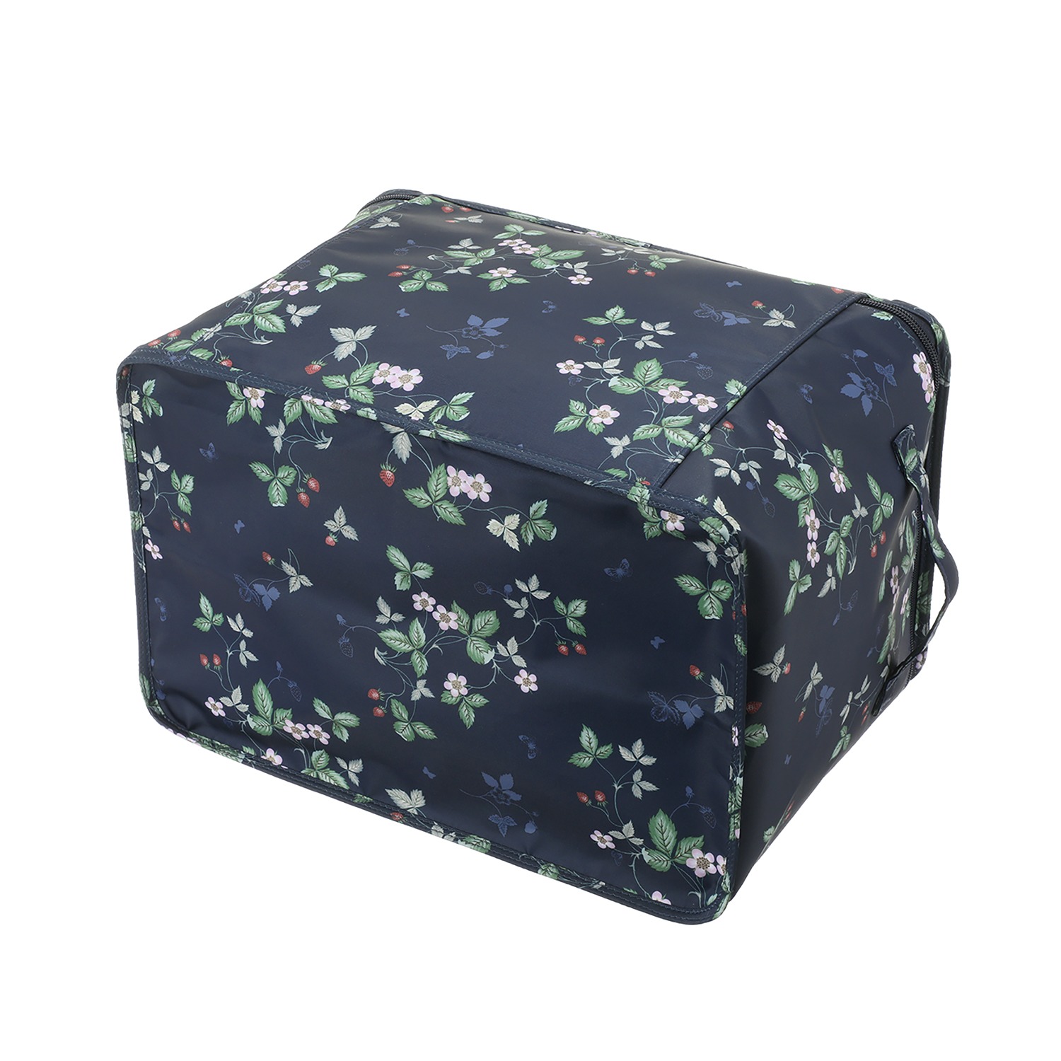 ウェッジウッド ワイルドストロベリー 深型収納ケース ２個セット