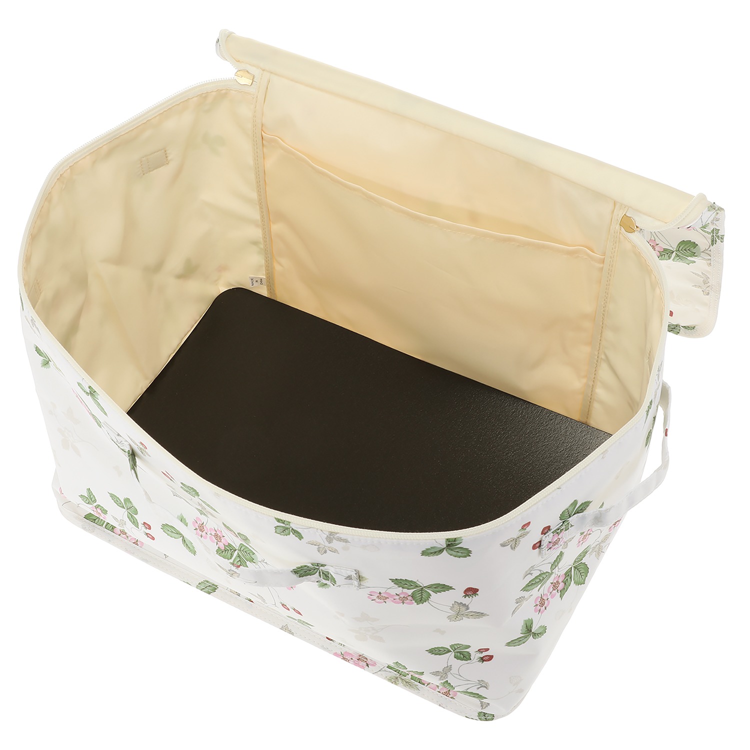 ウェッジウッド ワイルドストロベリー 深型収納ケース ２個セット