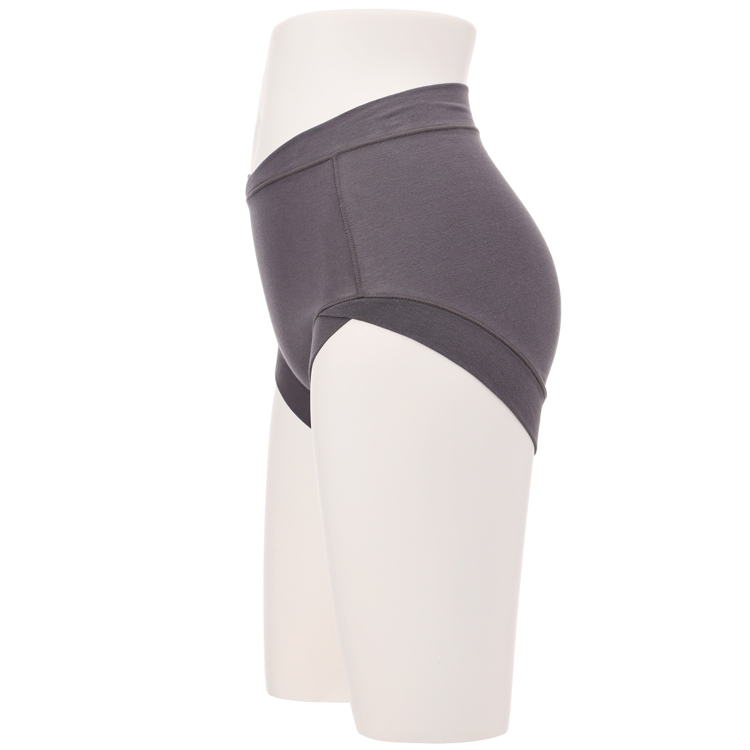 ジュエル 抗菌防臭 オーガニックコットン混 ショーツ４枚セット