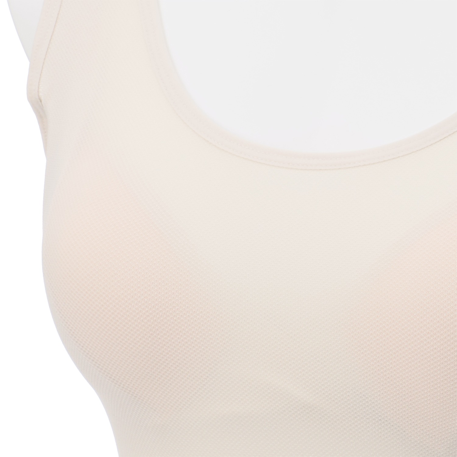 ジュエル 接触冷感・抗菌防臭 さらっとメッシュ カップ付タンクトップ ３枚セット 