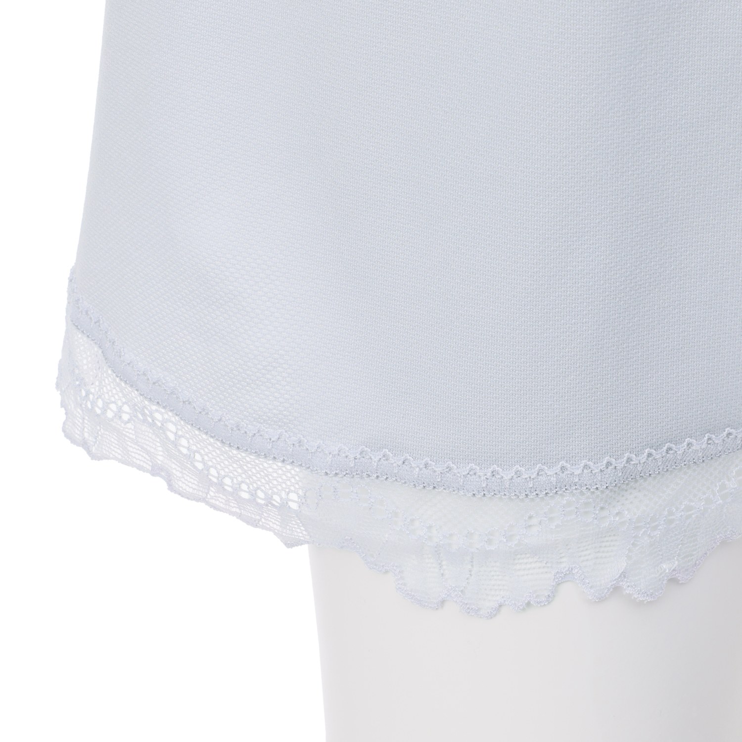 ジュエル 接触冷感・抗菌防臭 さらっとメッシュ カップ付 タンクトップスリップ ２枚セット 