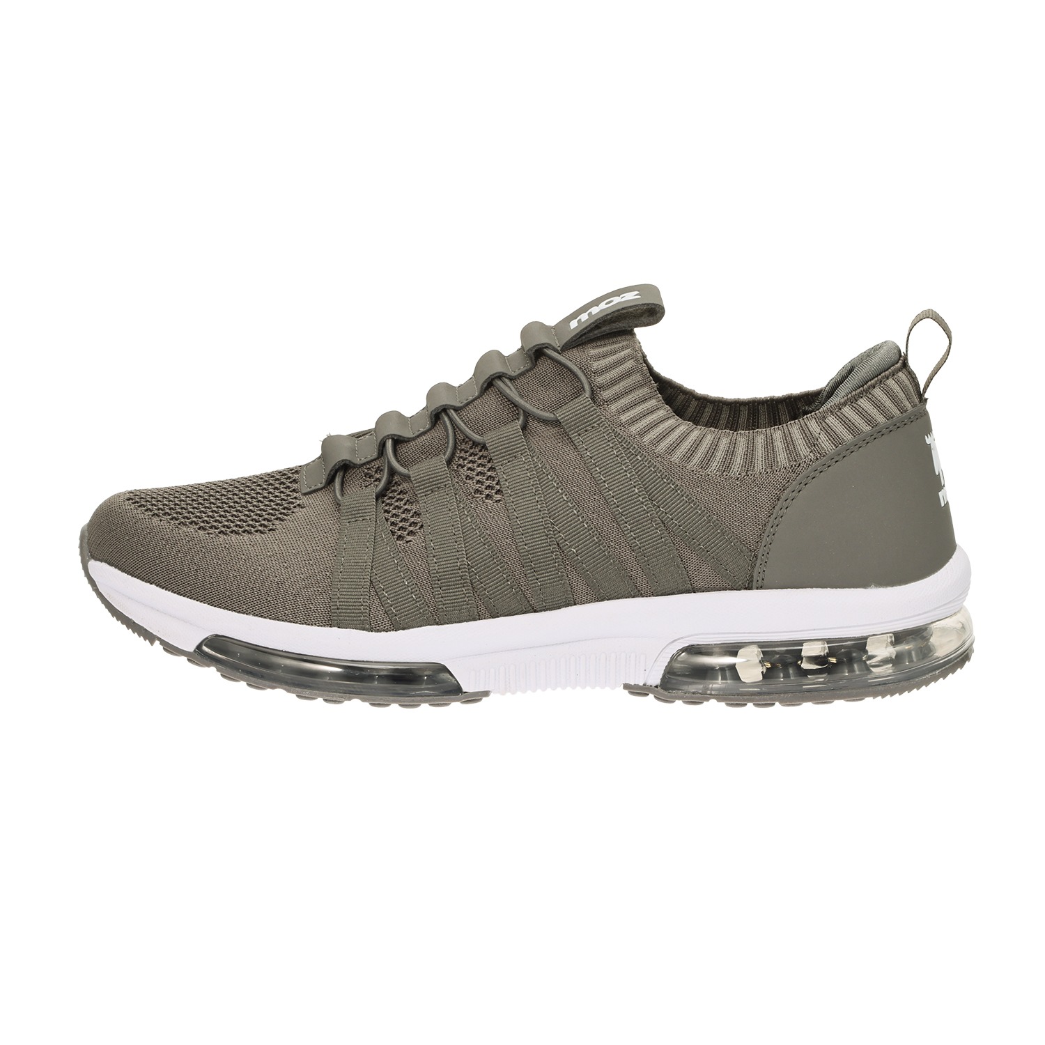 ＜メンズ＞モズ ダブルエアー 軽量ニットスニーカー