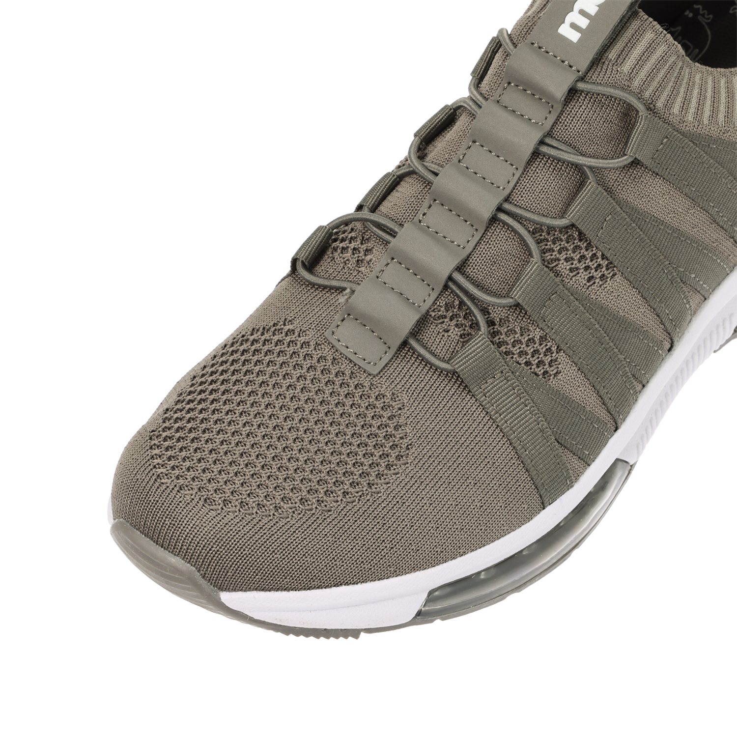 ＜メンズ＞モズ ダブルエアー 軽量ニットスニーカー