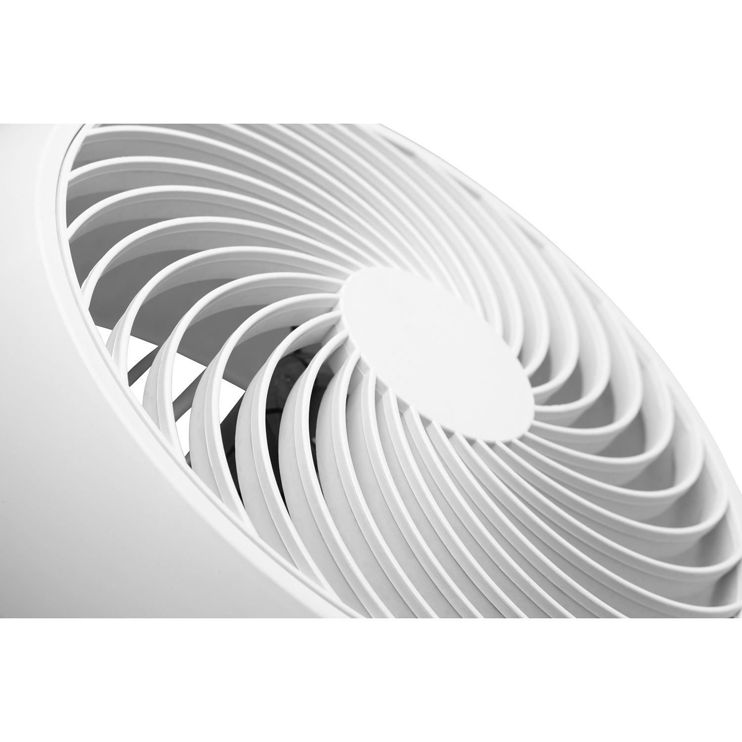 デュクス やさしい風も パワフルな風もおまかせ！ グローブ ３Ｄサーキュレーター 