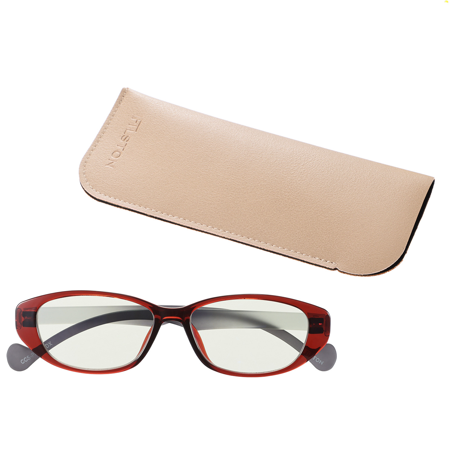 フィルストン ＵＶ＆ブルーライトカット カラーチェンジャーグラス デラックス