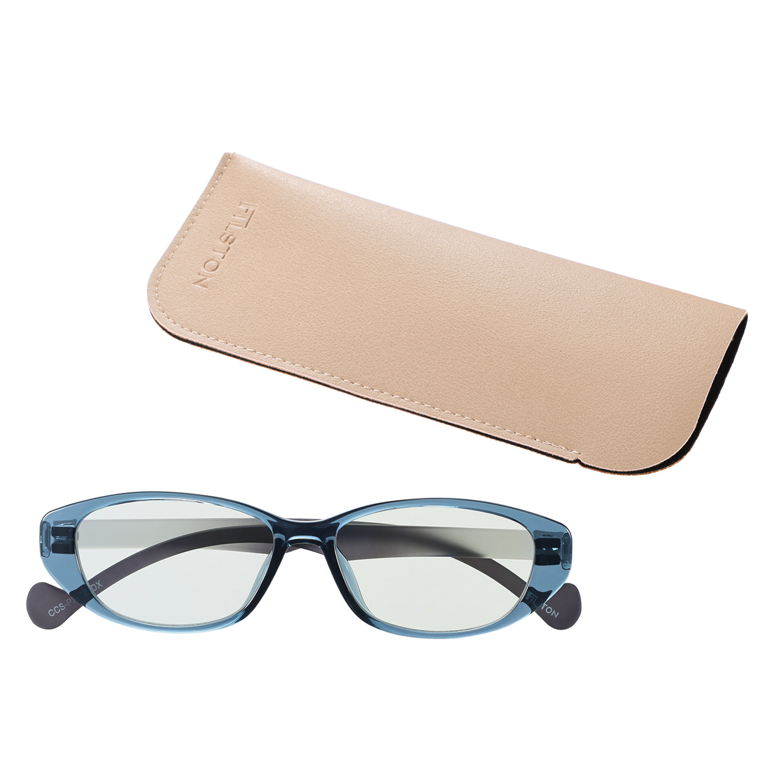 フィルストン ＵＶ＆ブルーライトカット カラーチェンジャーグラス デラックス