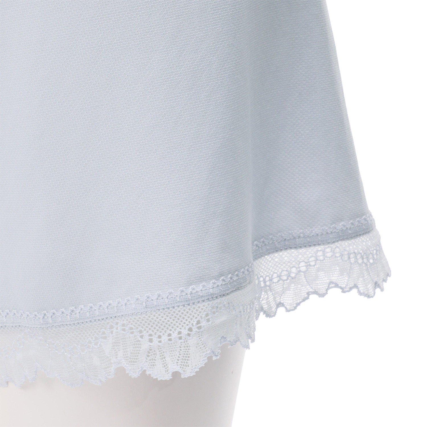 ジュエル 接触冷感・抗菌防臭 さらっとメッシュ キュロットペチコート ３枚セット 