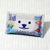 汗すっきり！ ひんやり 　ふくだけシャワー １２パックセット