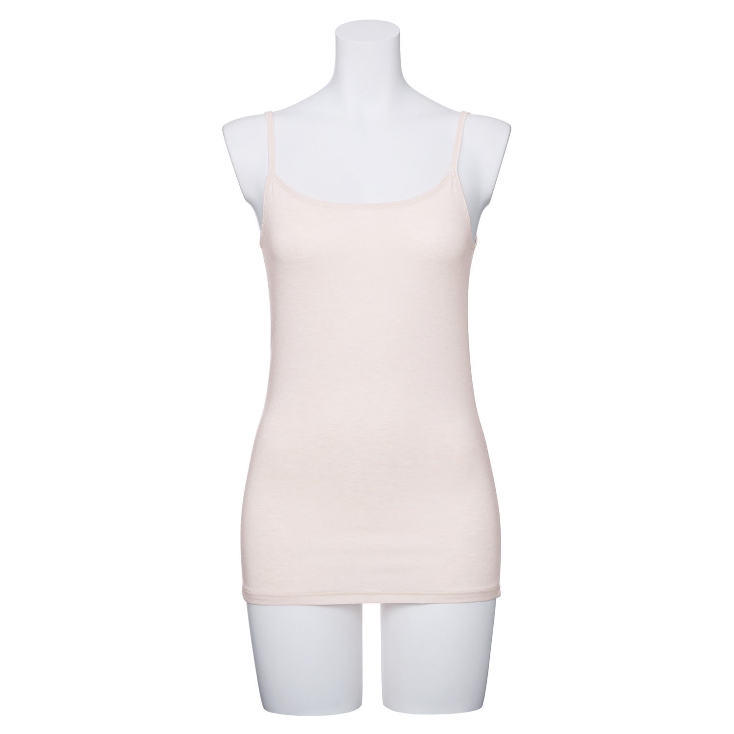 肌優フェムケア 汗ばむ季節でも快適！ キャミソール 同色２枚セット