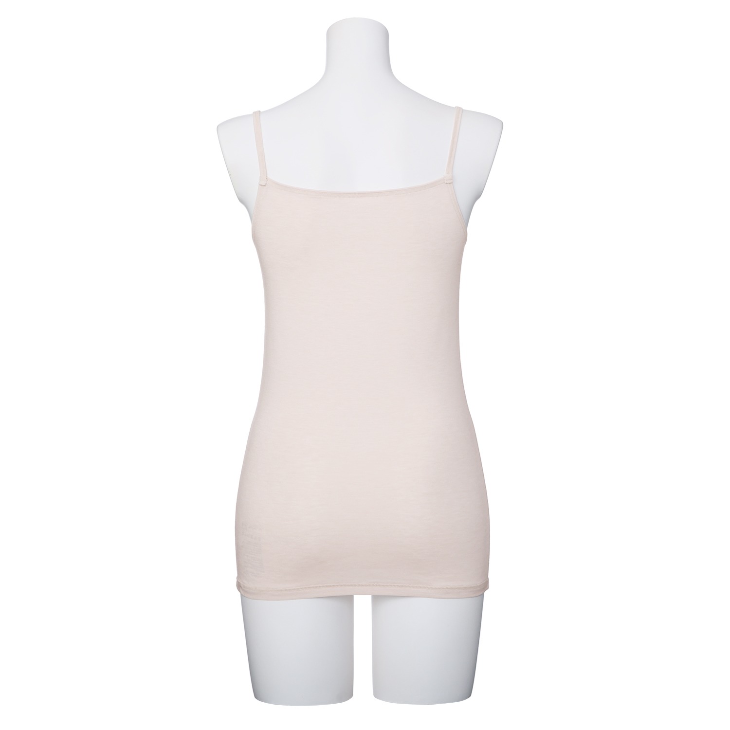 肌優フェムケア 汗ばむ季節でも快適！ キャミソール 同色２枚セット