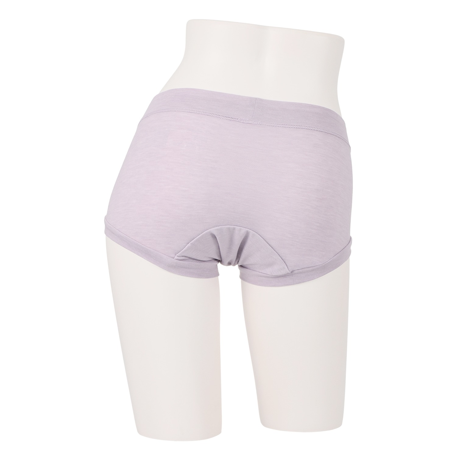 肌優フェムケア 汗ばむ季節でも快適！ サニタリーショーツ ２枚セット