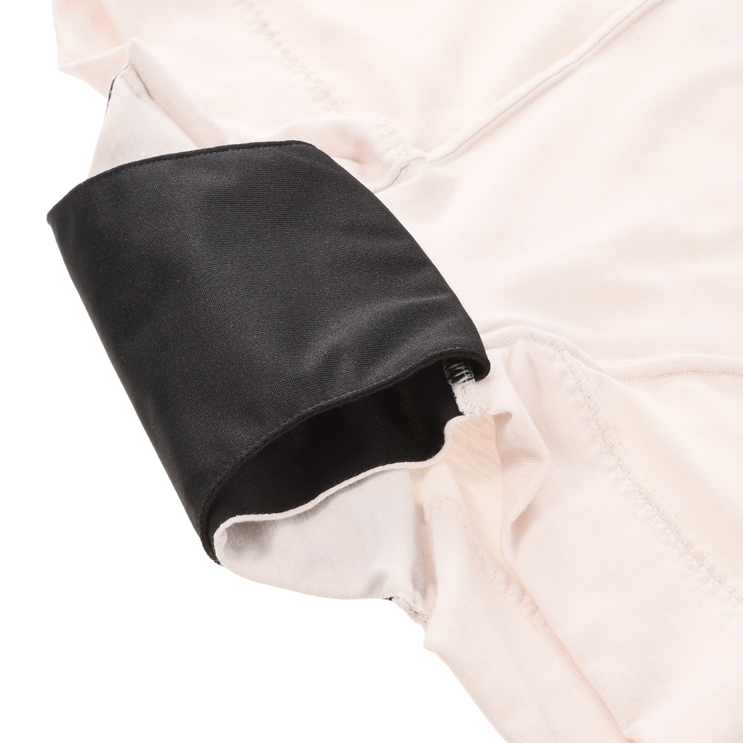 肌優フェムケア 汗ばむ季節でも快適！ 深ばきサニタリーショーツ ２枚セット