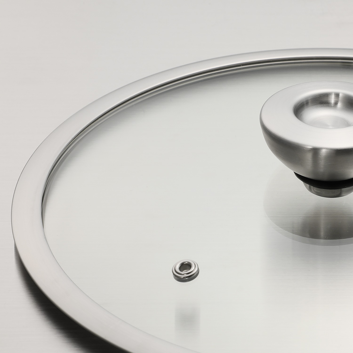 ＜２６ｃｍ＞マイヤー ステアフライパン蓋 