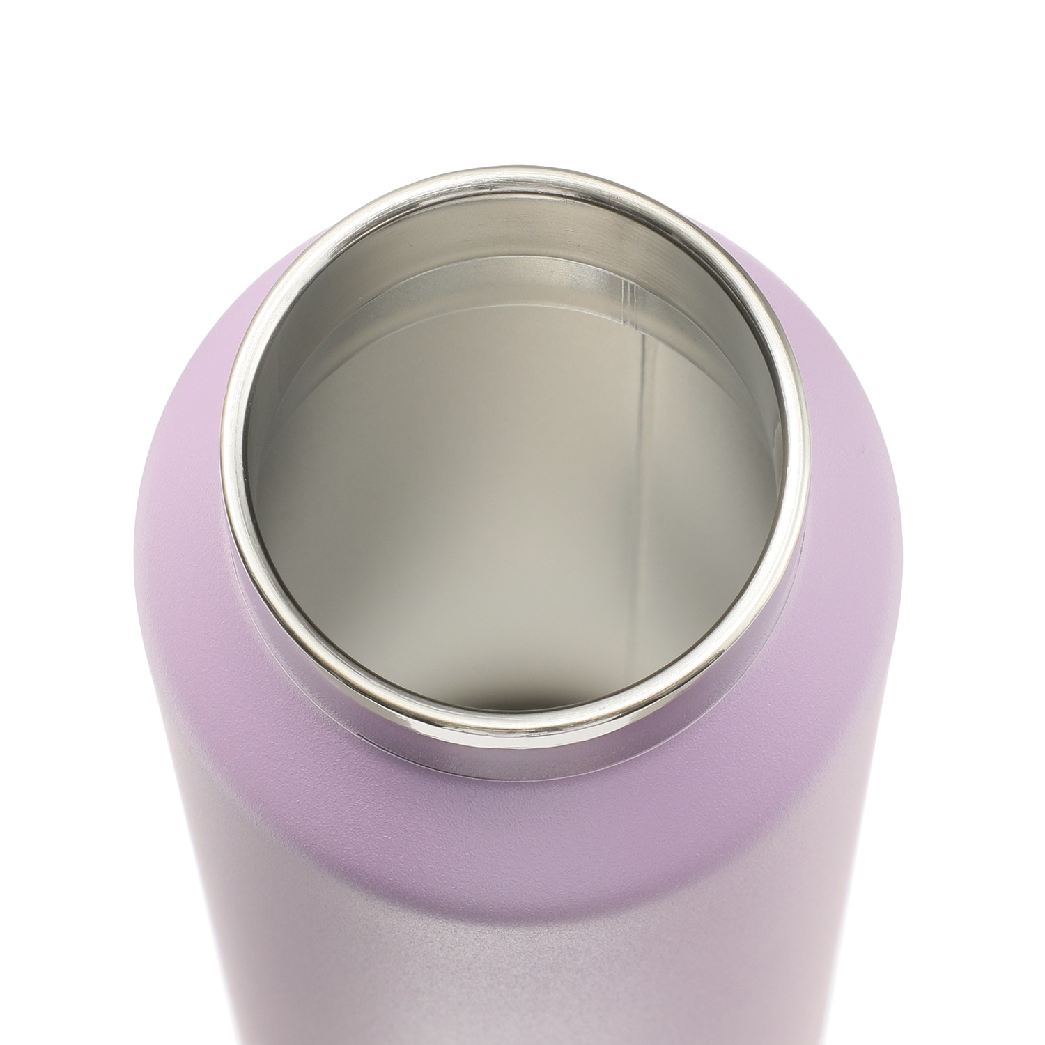 片手ワンタッチで開閉 冷たい炭酸飲料ＯＫ！ 真空断熱ボトル ＲｅｖｏＭａｘ＜４７３ｍｌ＞