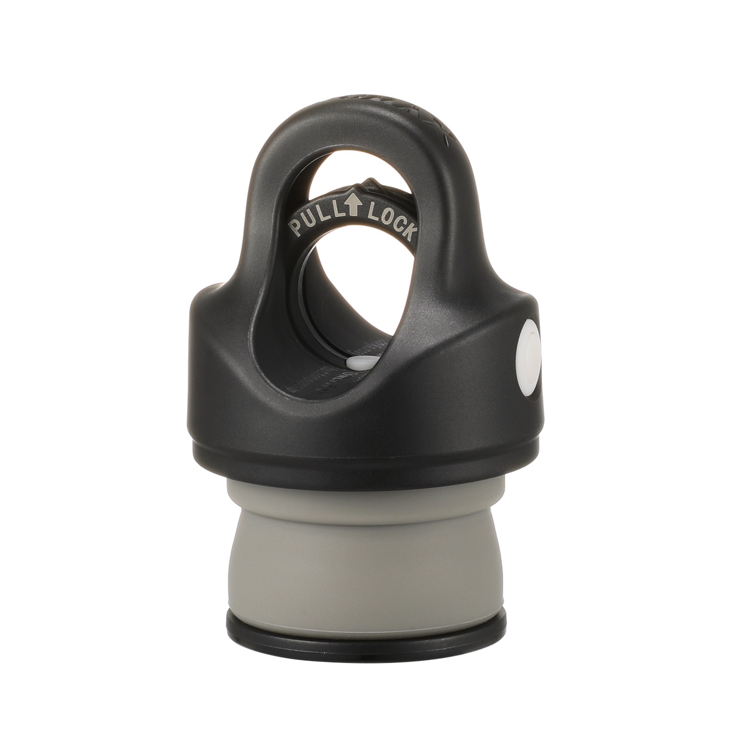 片手ワンタッチで開閉 冷たい炭酸飲料ＯＫ！ 真空断熱ボトル ＲｅｖｏＭａｘ＜４７３ｍｌ＞