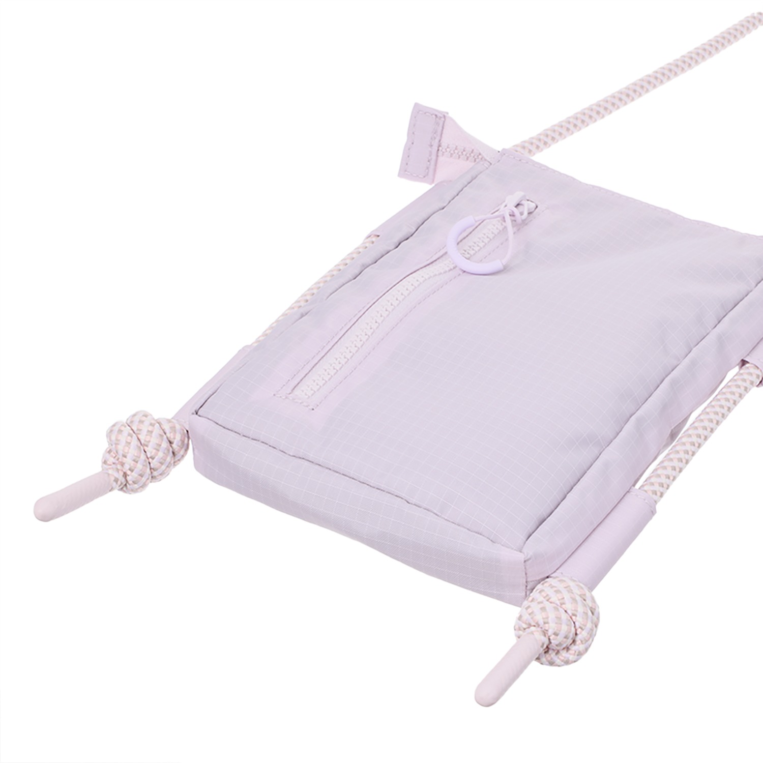 ハンター はっ水 “トラベル” リップストップナイロン スマートフォンポーチ