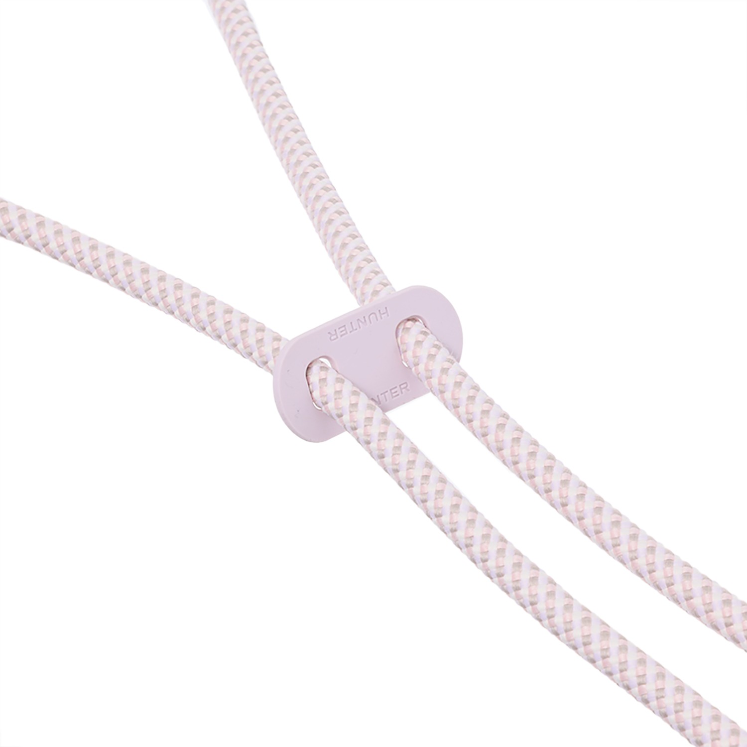 ハンター はっ水 “トラベル” リップストップナイロン スマートフォンポーチ