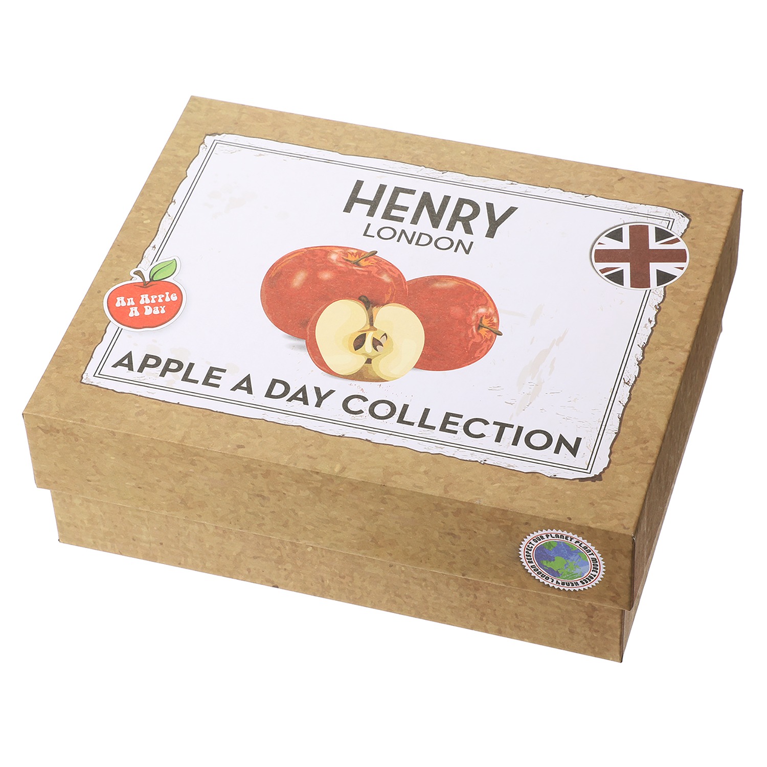 ヘンリーロンドン ベイズウォーター ラウンドフェイス アップルレザーベルト ウォッチ