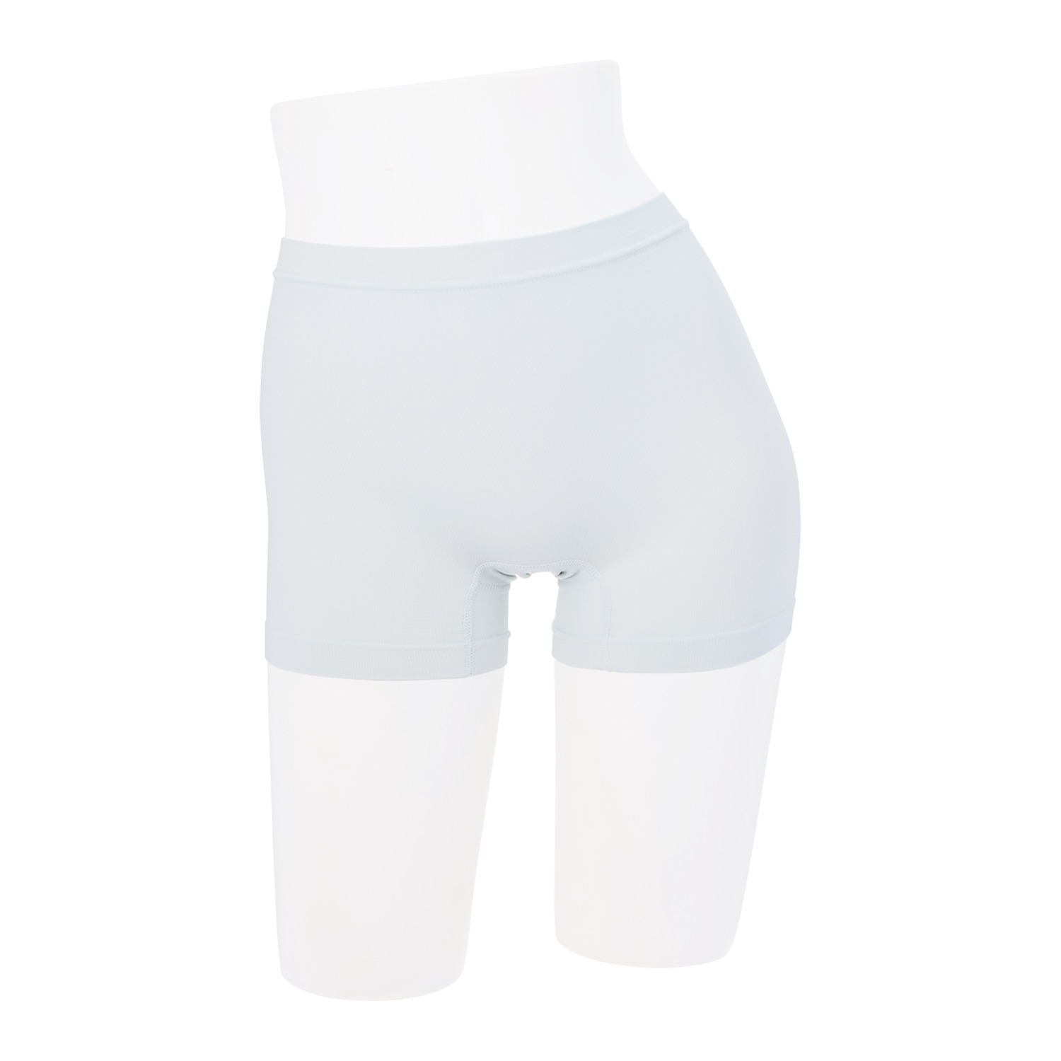 美人工房 しなやかフィット 一分丈ショーツ３枚セット