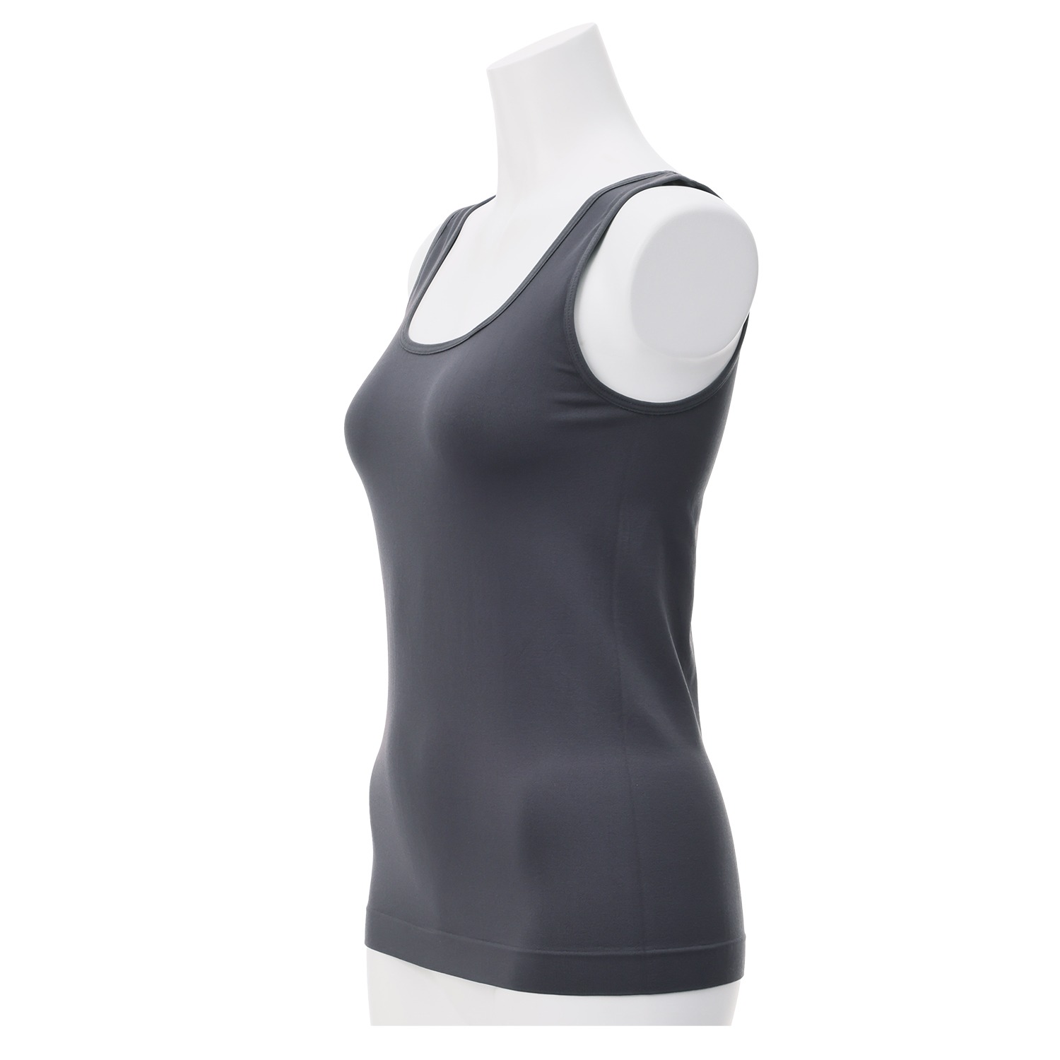 美人工房 しなやかフィット タンクトップ２枚セット