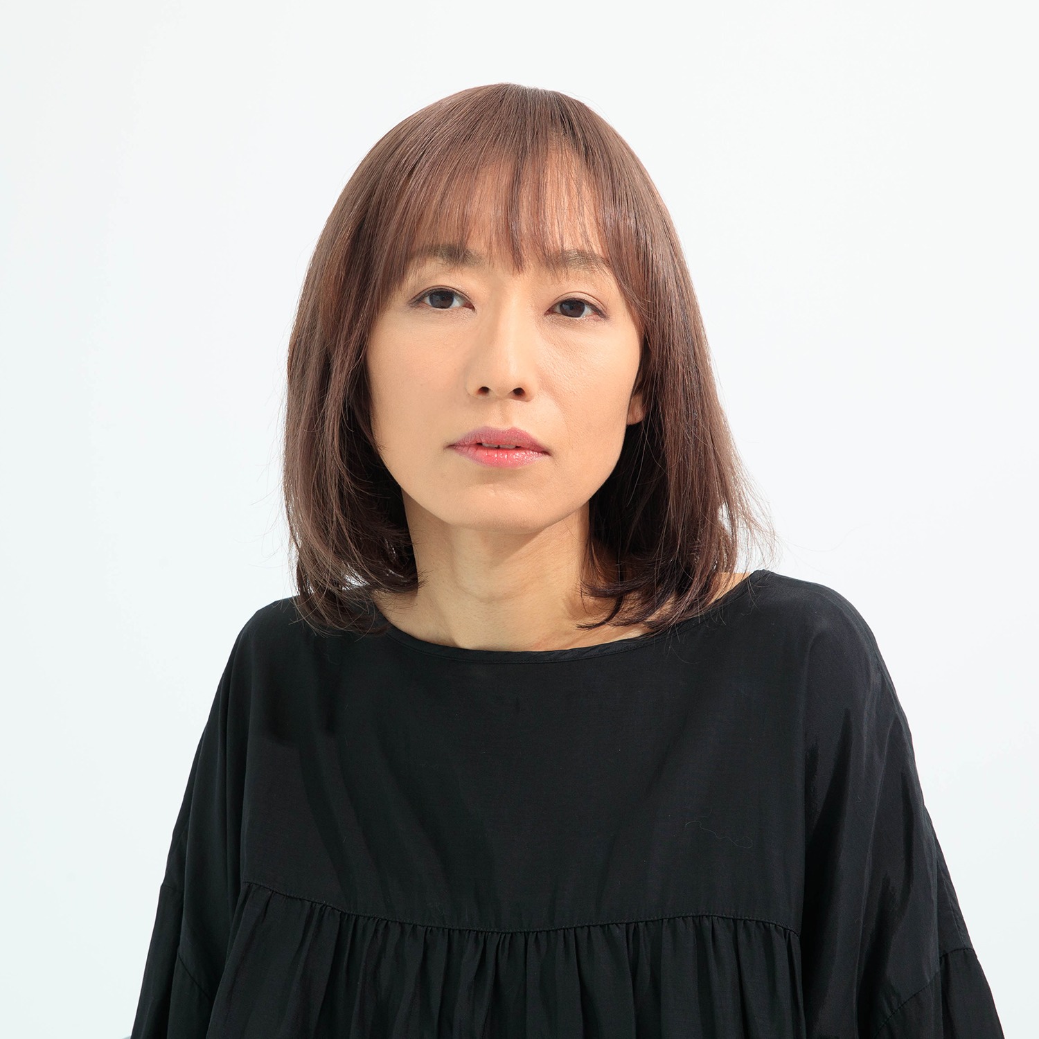 ギンカウィンカ ドレスドヘアー ＜ミディアム＞