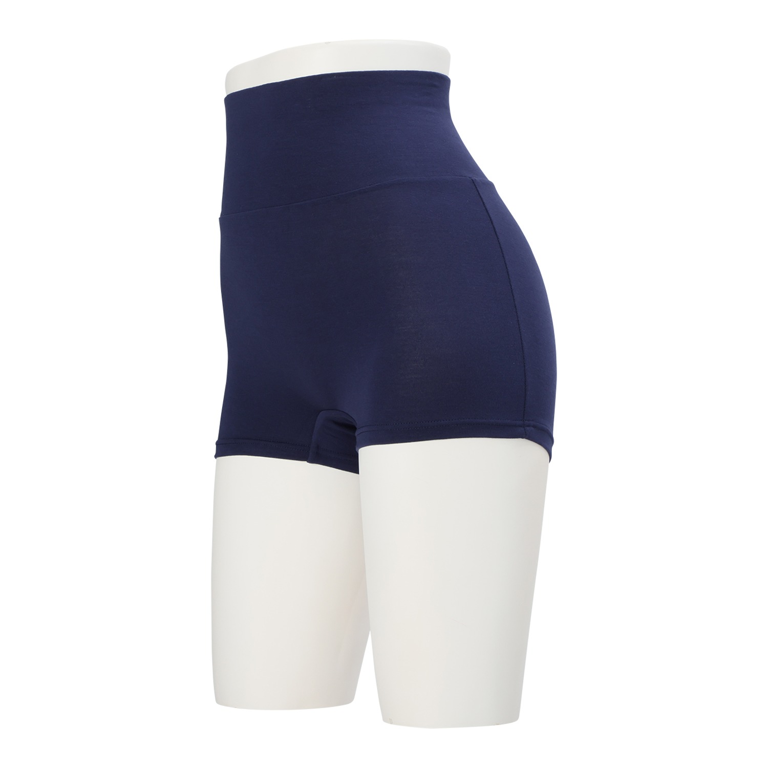 ヌーディーフィット 腹巻付一分丈ショーツ ２枚セット