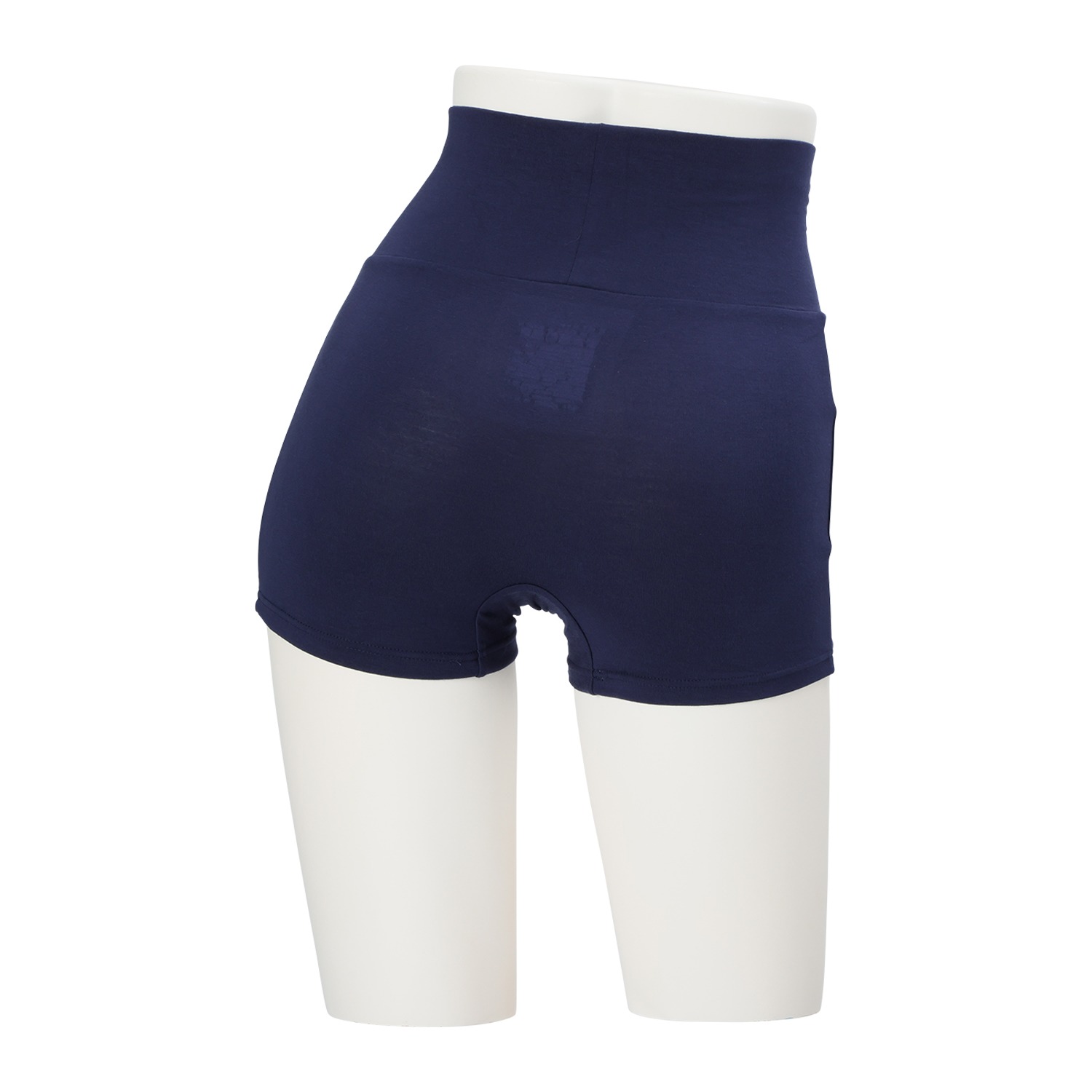 ヌーディーフィット 腹巻付一分丈ショーツ ２枚セット