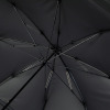 小さい傘が大きく広がる！ 晴雨兼用 ワイドアップ傘 ＜ストライプ＆レース柄＞