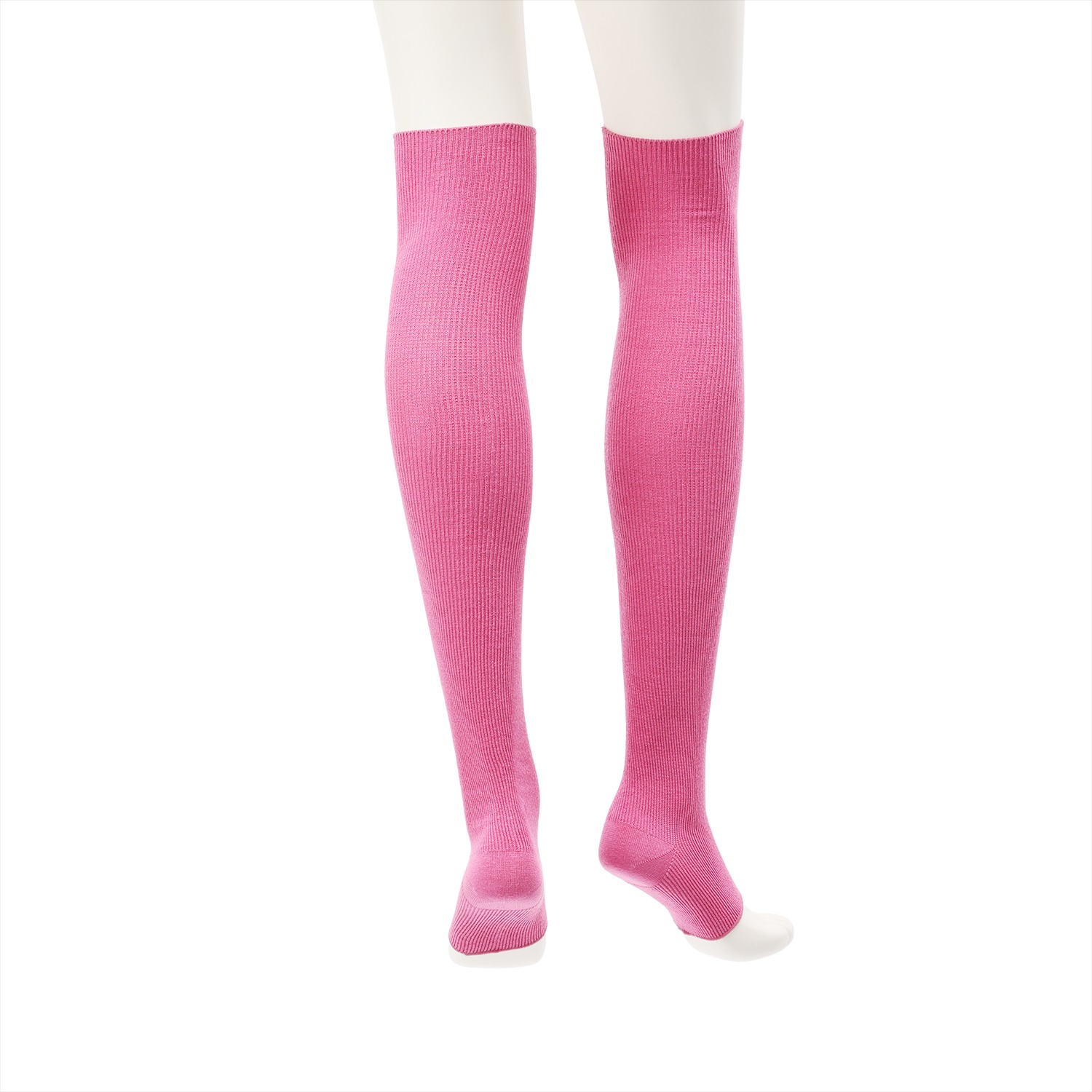 リオッサ 足首キュッ！ ひざ裏ゆったりの快適着圧 寝るときソックスＩＶ ４足セット