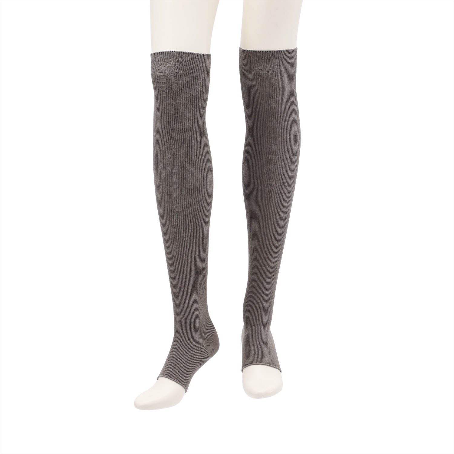 リオッサ 足首キュッ！ ひざ裏ゆったりの快適着圧 寝るときソックスＩＶ ４足セット