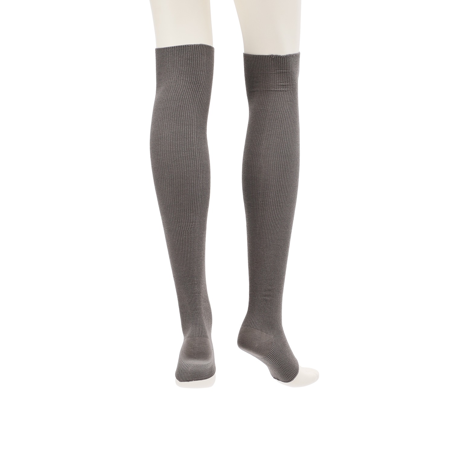 リオッサ 足首キュッ！ ひざ裏ゆったりの快適着圧 寝るときソックスＩＶ ４足セット