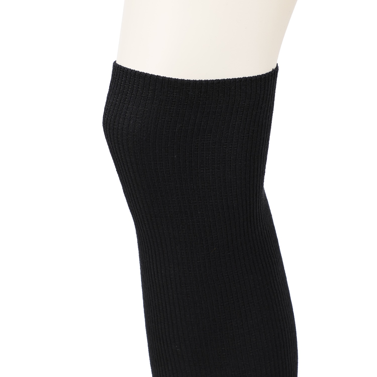 リオッサ 足首キュッ！ ひざ裏ゆったりの快適着圧 寝るときソックスＩＶ ４足セット