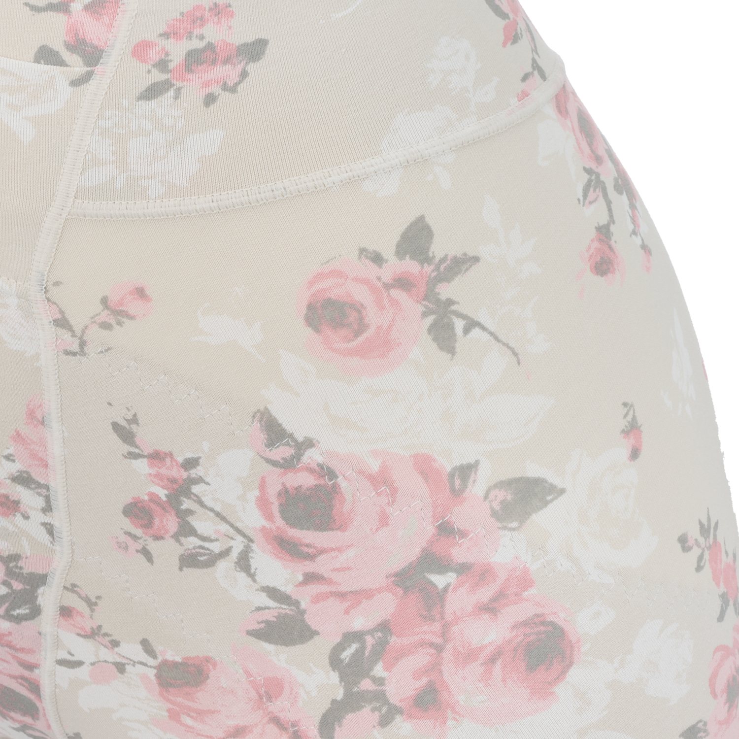 うつくＣ 綿混深ばき すっきりサポート 一分丈ボトム３枚セット