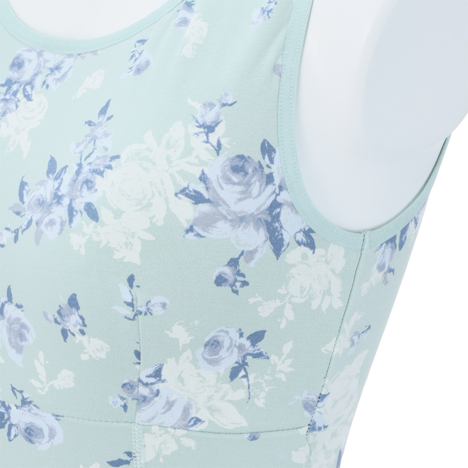 うつくＣ 綿混すっきりサポート カップ付インナー